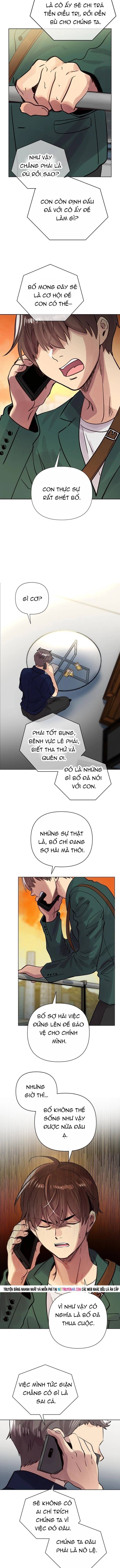 Bánh Răng Thời Gian Chapter 77 - 8