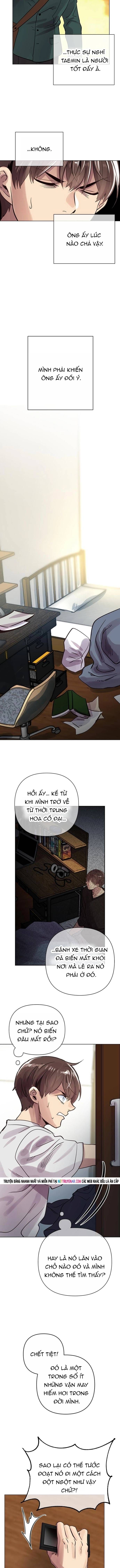 Bánh Răng Thời Gian Chapter 77 - 10