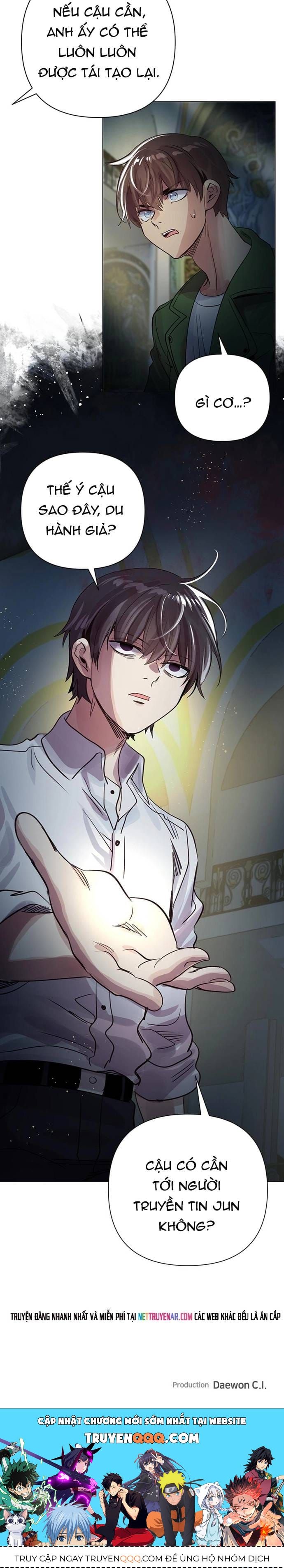 Bánh Răng Thời Gian Chapter 78 - 11