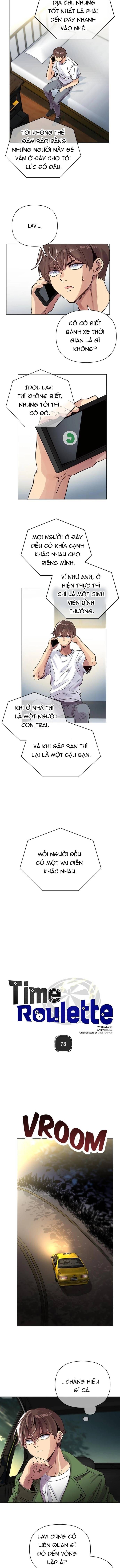 Bánh Răng Thời Gian Chapter 78 - 3