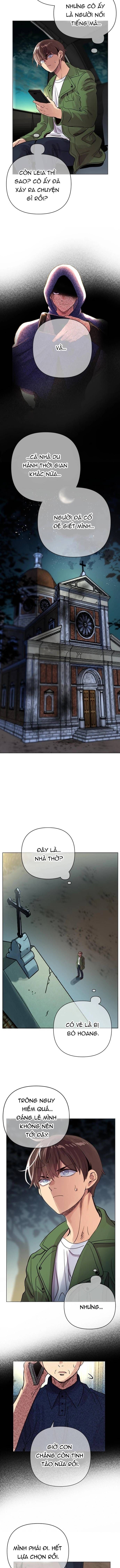 Bánh Răng Thời Gian Chapter 78 - 4