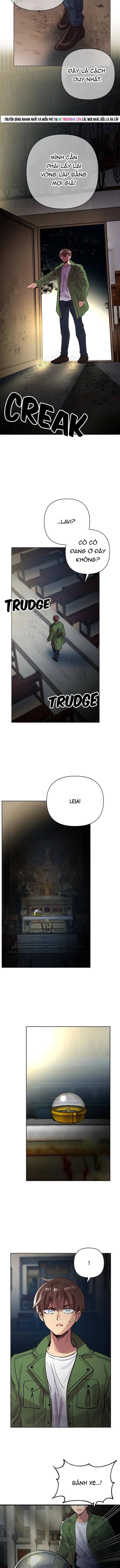 Bánh Răng Thời Gian Chapter 78 - 5