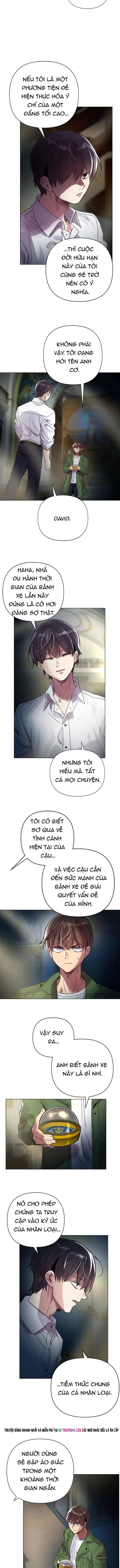 Bánh Răng Thời Gian Chapter 78 - 7