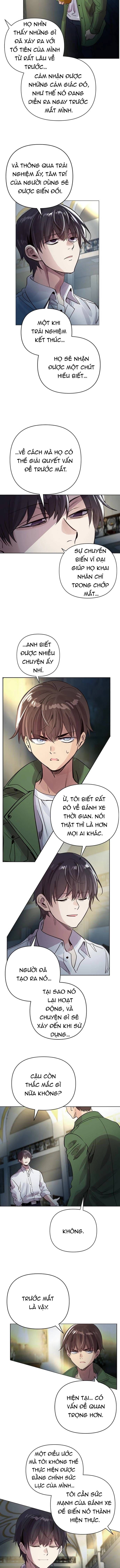 Bánh Răng Thời Gian Chapter 78 - 8