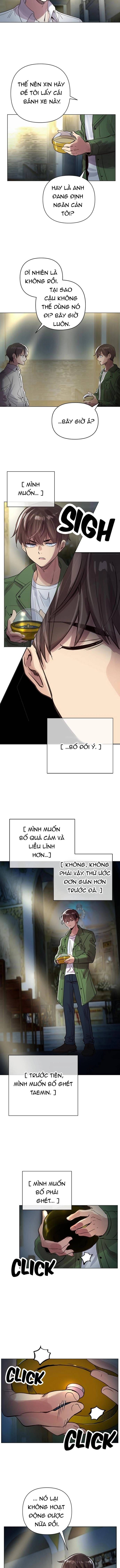 Bánh Răng Thời Gian Chapter 78 - 9