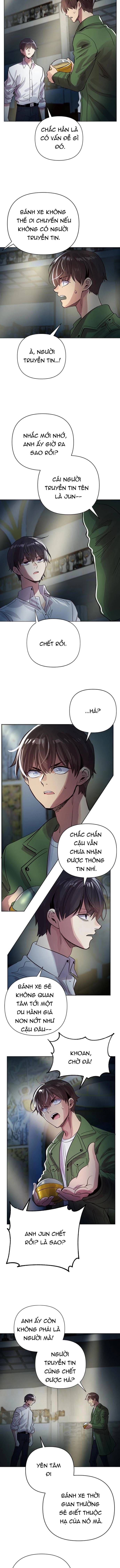 Bánh Răng Thời Gian Chapter 78 - 10