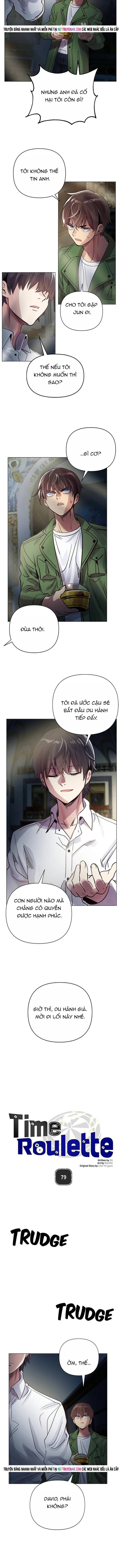 Bánh Răng Thời Gian Chapter 79 - 4