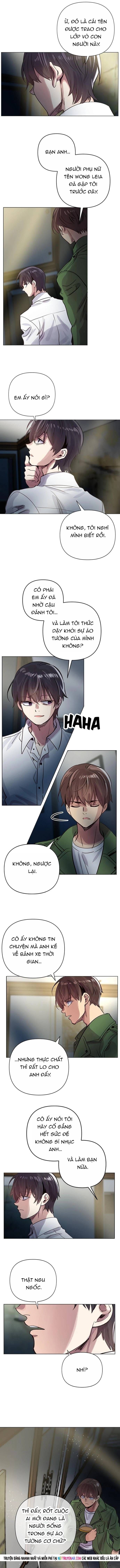 Bánh Răng Thời Gian Chapter 79 - 5