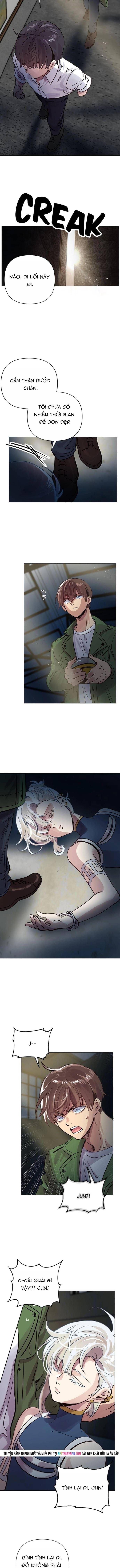 Bánh Răng Thời Gian Chapter 79 - 6