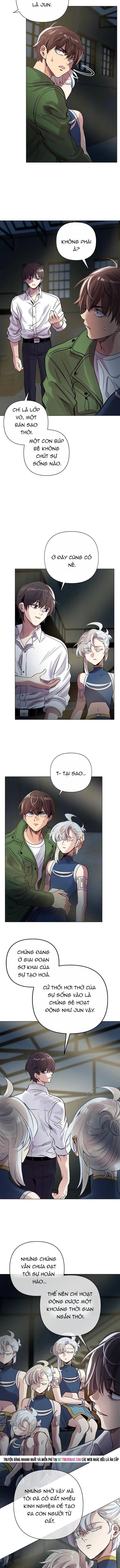 Bánh Răng Thời Gian Chapter 79 - 7