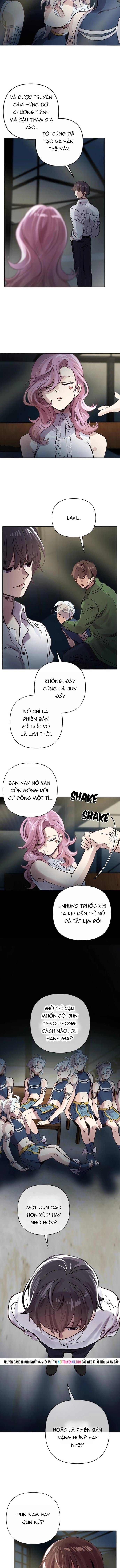 Bánh Răng Thời Gian Chapter 79 - 8