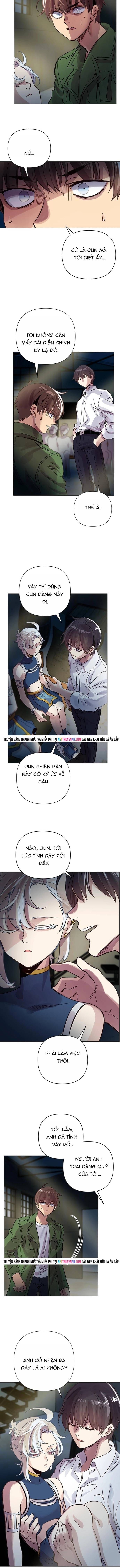 Bánh Răng Thời Gian Chapter 79 - 9