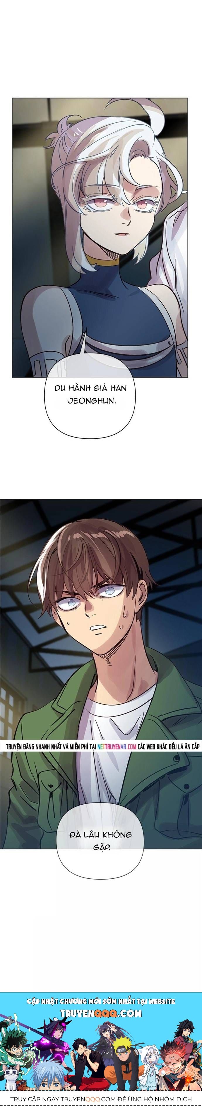 Bánh Răng Thời Gian Chapter 79 - 10