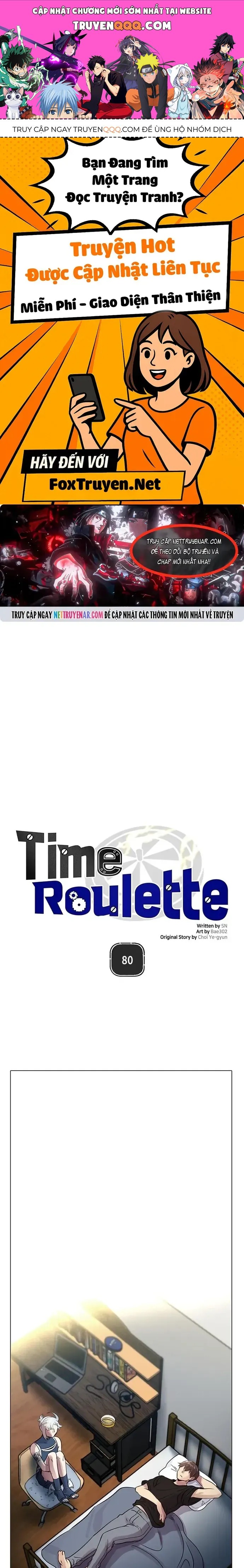 Bánh Răng Thời Gian Chapter 80 - 1