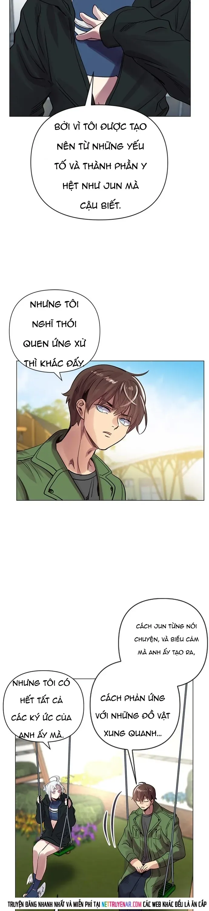 Bánh Răng Thời Gian Chapter 80 - 11