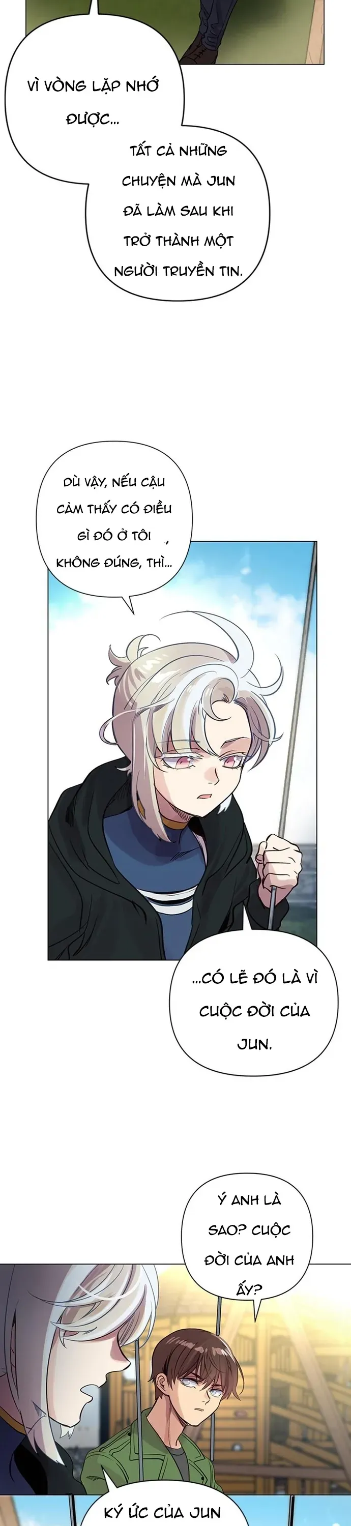 Bánh Răng Thời Gian Chapter 80 - 12
