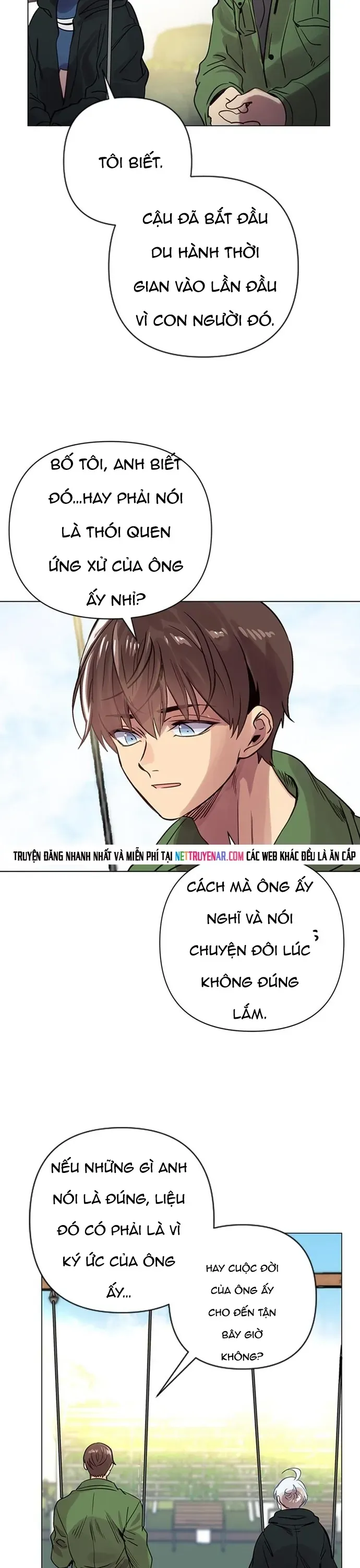 Bánh Răng Thời Gian Chapter 80 - 16