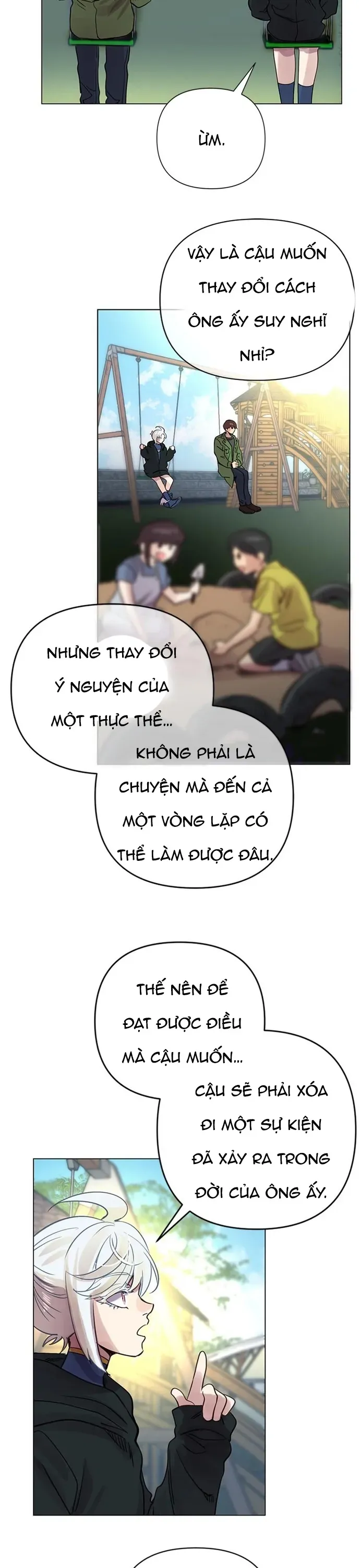 Bánh Răng Thời Gian Chapter 80 - 17