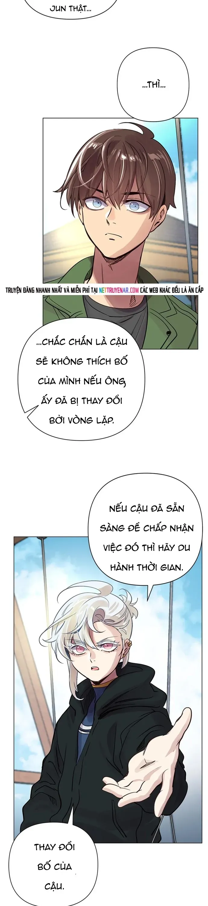 Bánh Răng Thời Gian Chapter 80 - 19