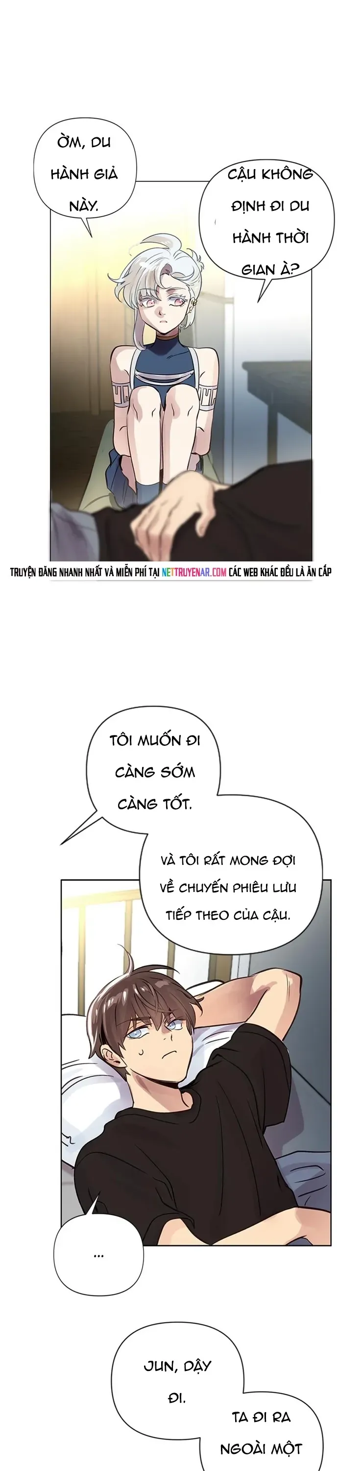 Bánh Răng Thời Gian Chapter 80 - 3