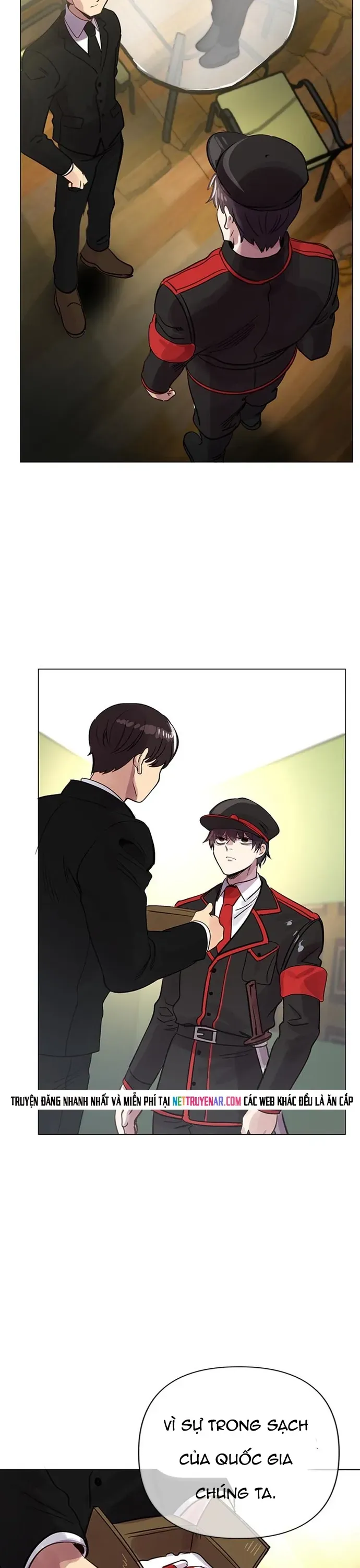 Bánh Răng Thời Gian Chapter 80 - 26