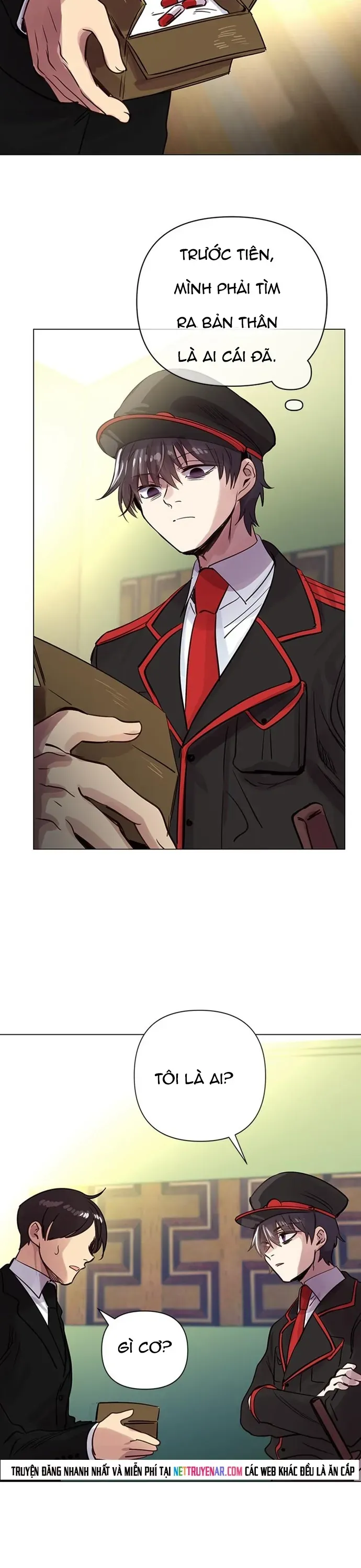 Bánh Răng Thời Gian Chapter 80 - 27