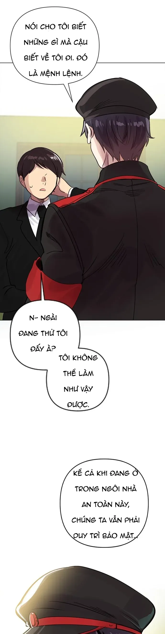 Bánh Răng Thời Gian Chapter 80 - 28