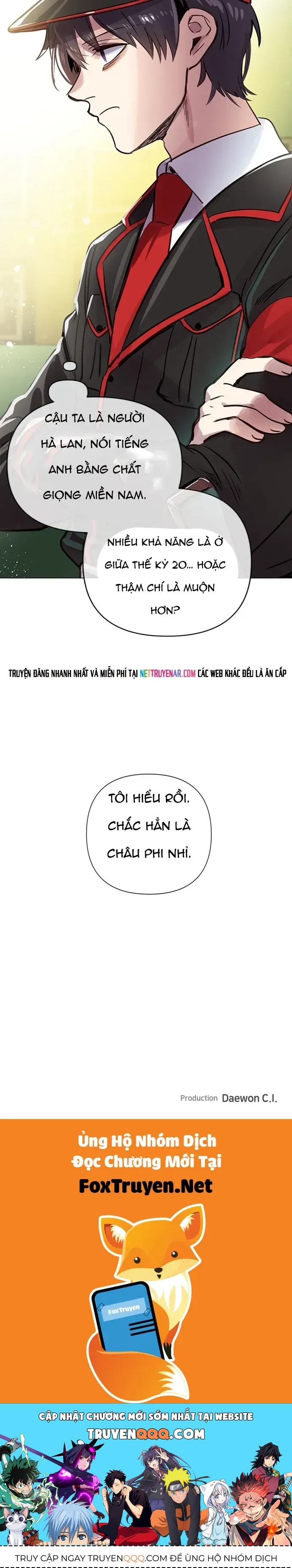 Bánh Răng Thời Gian Chapter 80 - 29