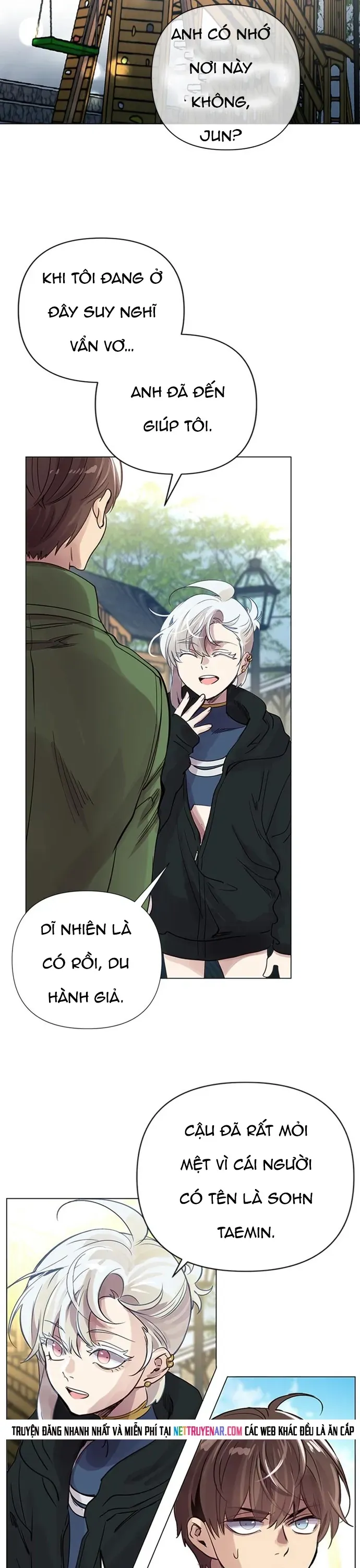 Bánh Răng Thời Gian Chapter 80 - 7