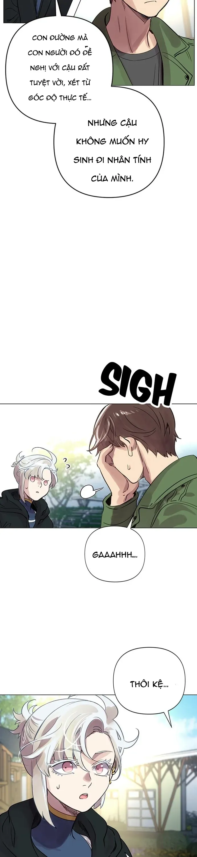 Bánh Răng Thời Gian Chapter 80 - 8