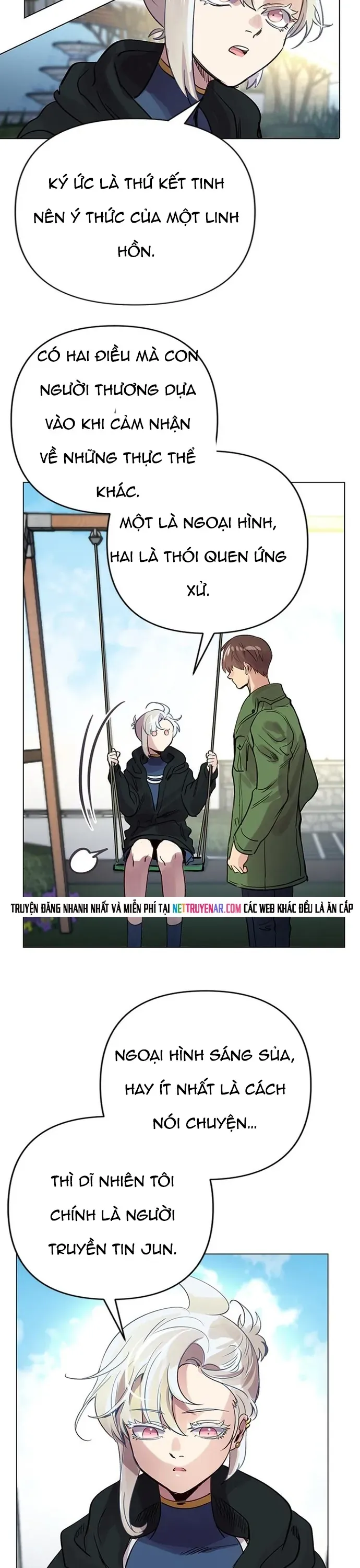 Bánh Răng Thời Gian Chapter 80 - 10