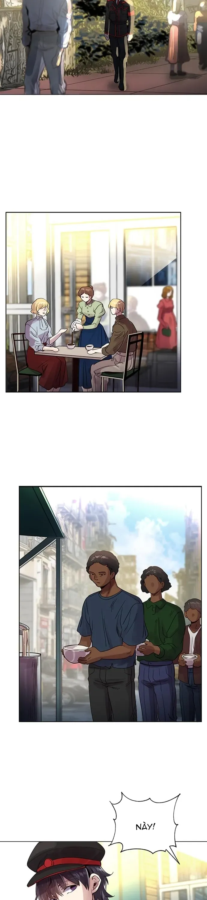 Bánh Răng Thời Gian Chapter 81 - 2