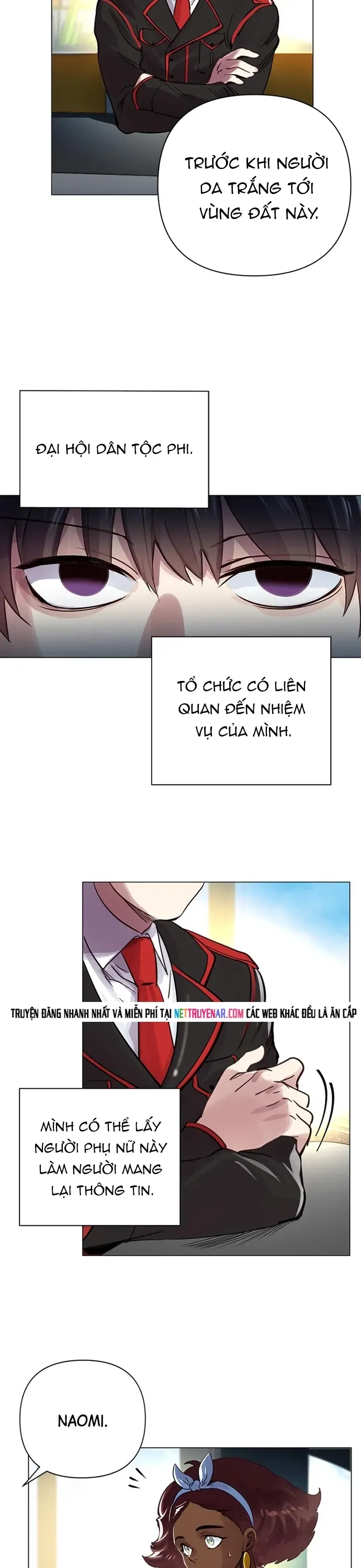 Bánh Răng Thời Gian Chapter 81 - 11