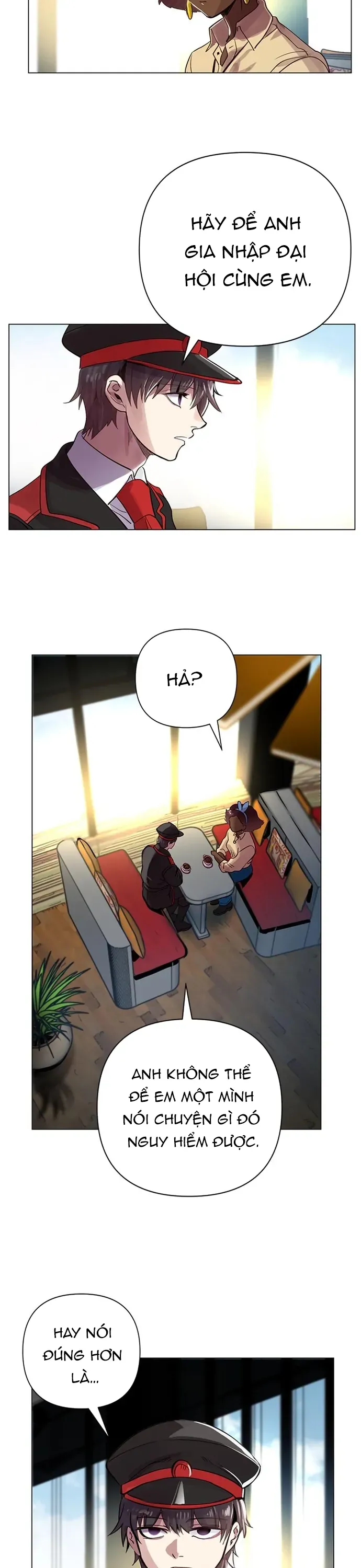 Bánh Răng Thời Gian Chapter 81 - 12