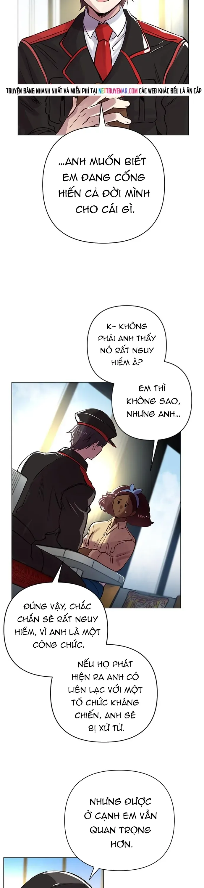 Bánh Răng Thời Gian Chapter 81 - 13