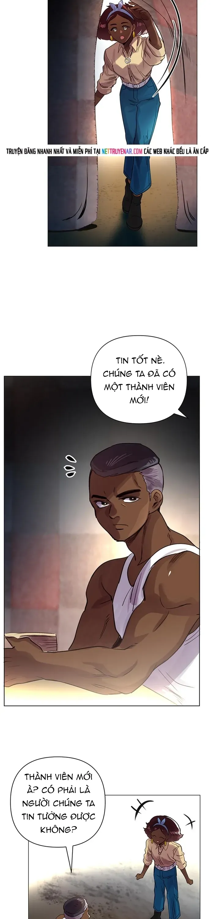 Bánh Răng Thời Gian Chapter 81 - 17