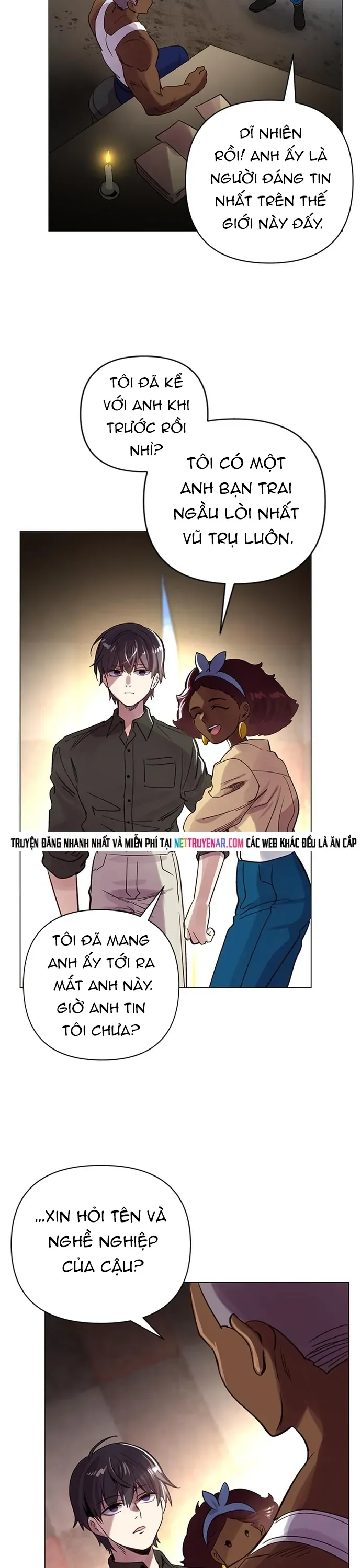 Bánh Răng Thời Gian Chapter 81 - 18