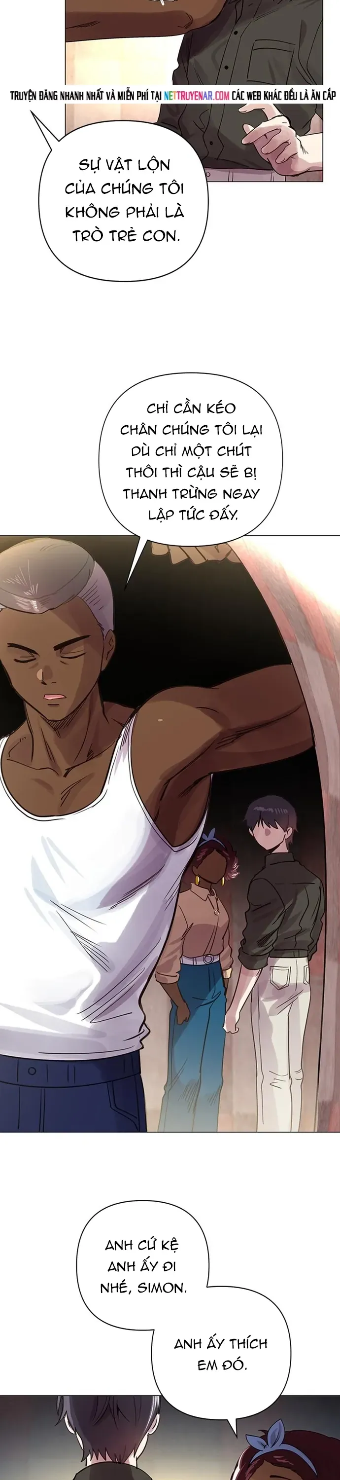 Bánh Răng Thời Gian Chapter 81 - 21