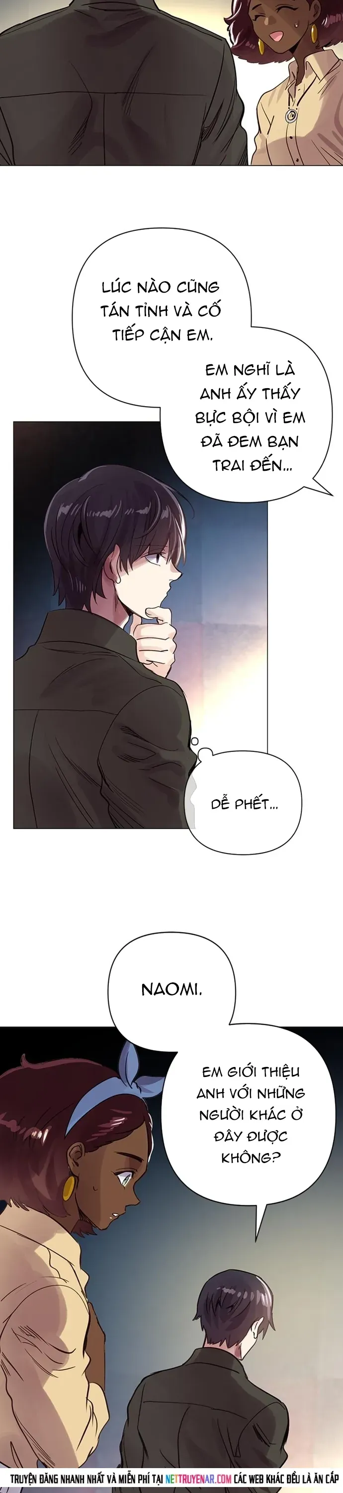 Bánh Răng Thời Gian Chapter 81 - 22