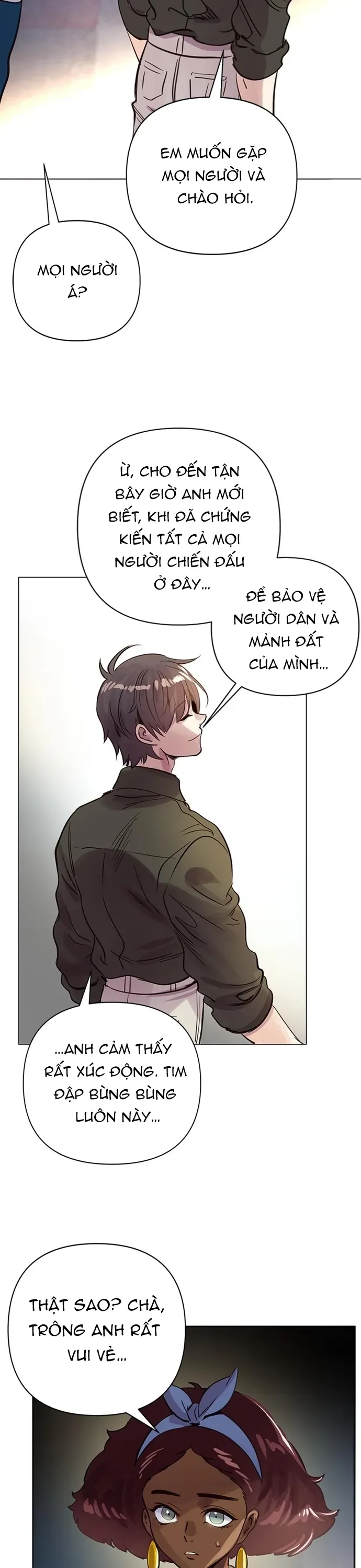 Bánh Răng Thời Gian Chapter 81 - 23