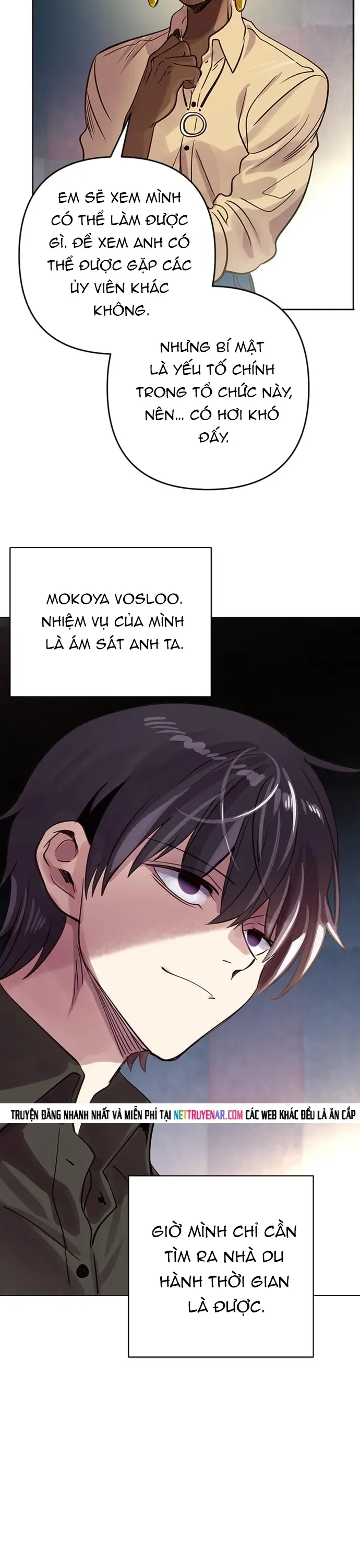 Bánh Răng Thời Gian Chapter 81 - 24