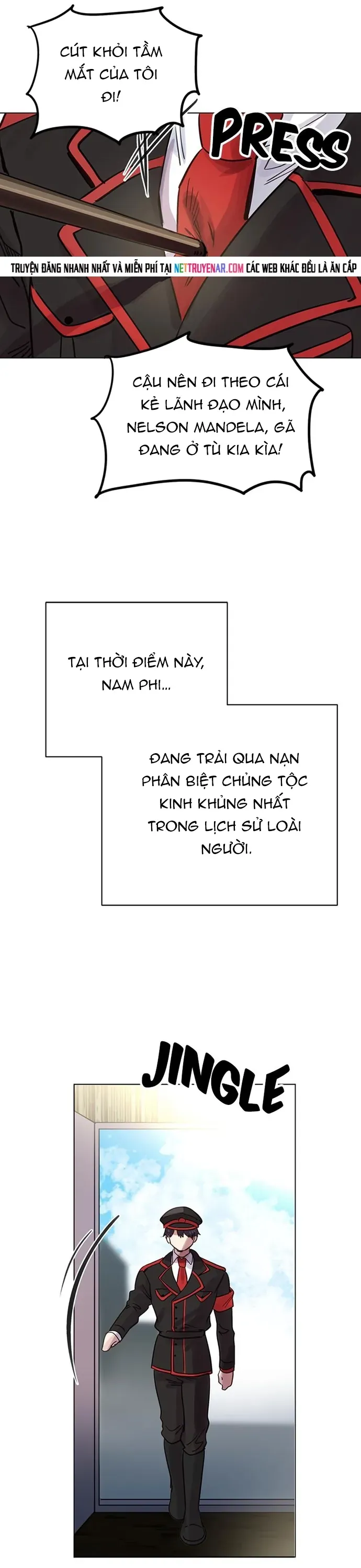 Bánh Răng Thời Gian Chapter 81 - 4