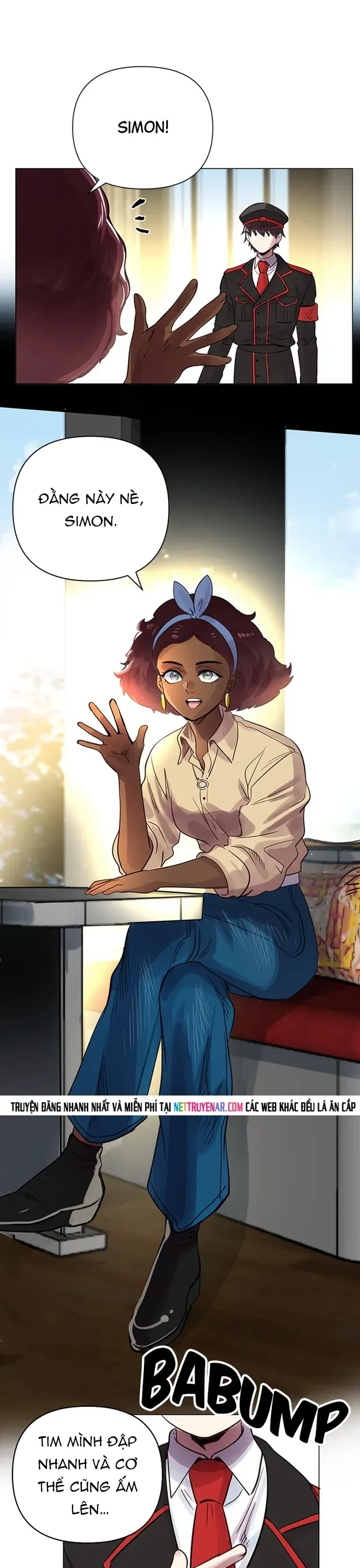 Bánh Răng Thời Gian Chapter 81 - 5