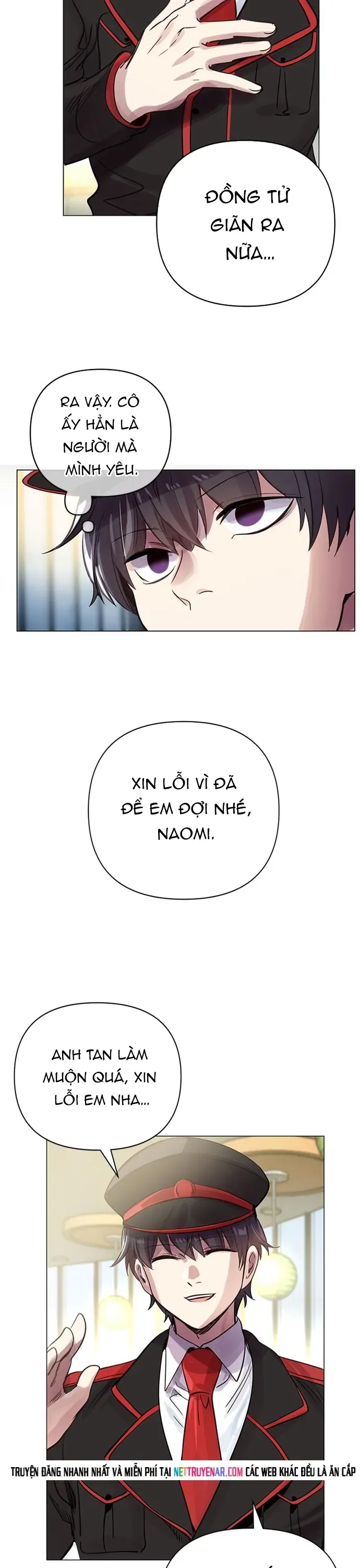 Bánh Răng Thời Gian Chapter 81 - 6