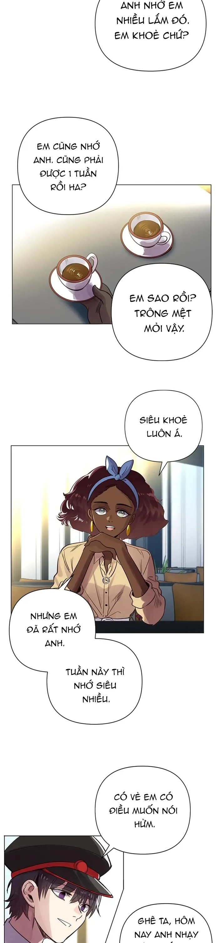 Bánh Răng Thời Gian Chapter 81 - 7