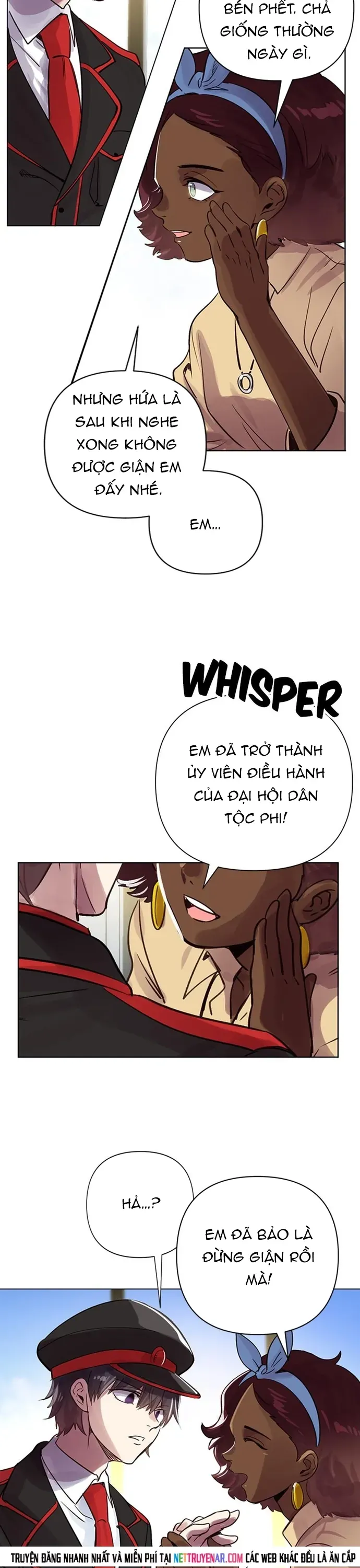 Bánh Răng Thời Gian Chapter 81 - 8