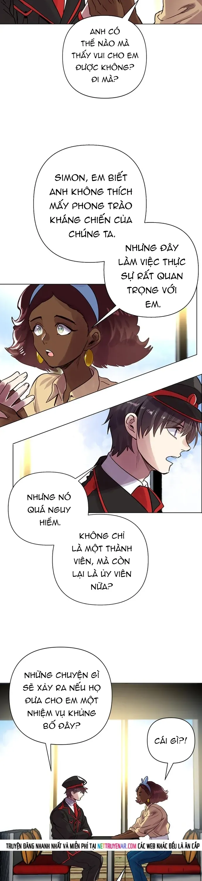 Bánh Răng Thời Gian Chapter 81 - 9