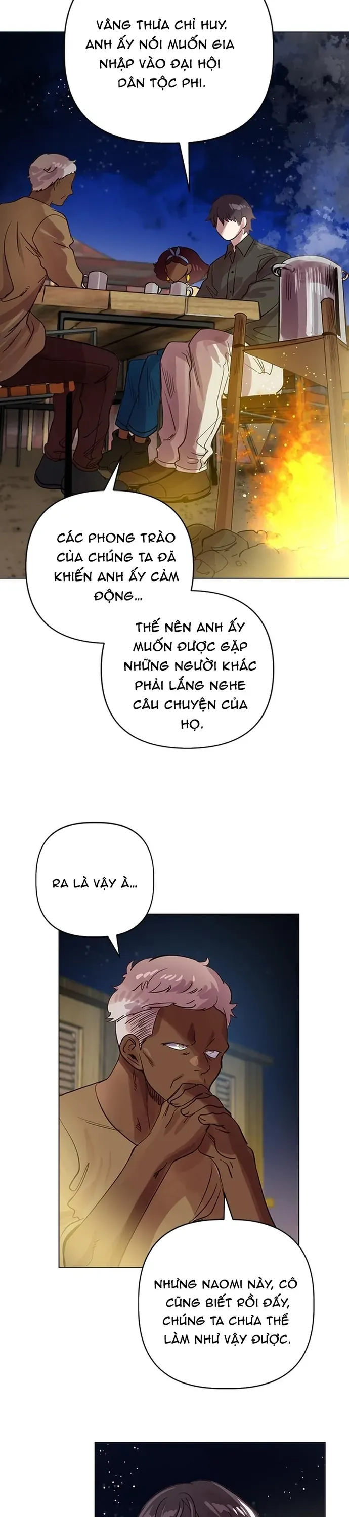 Bánh Răng Thời Gian Chapter 82 - 2