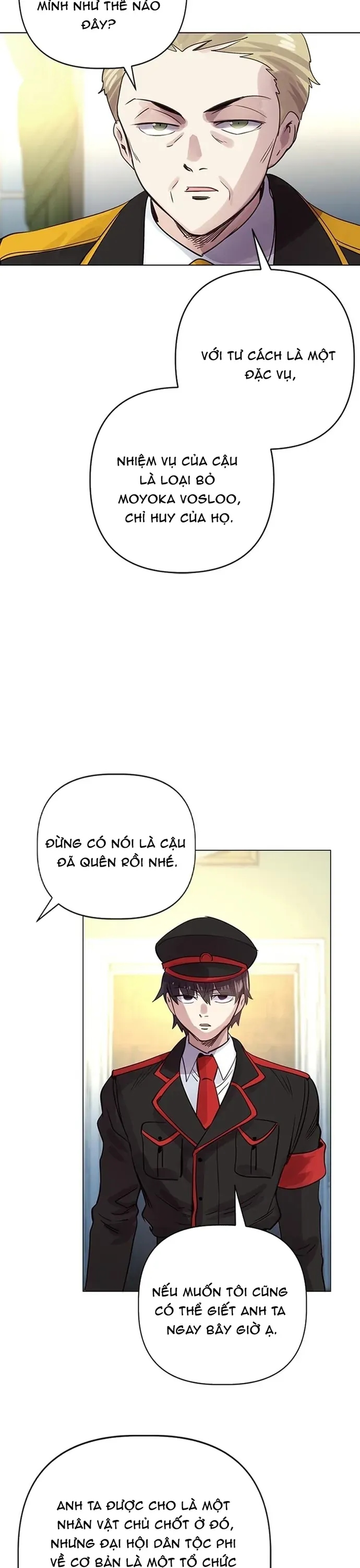 Bánh Răng Thời Gian Chapter 82 - 11