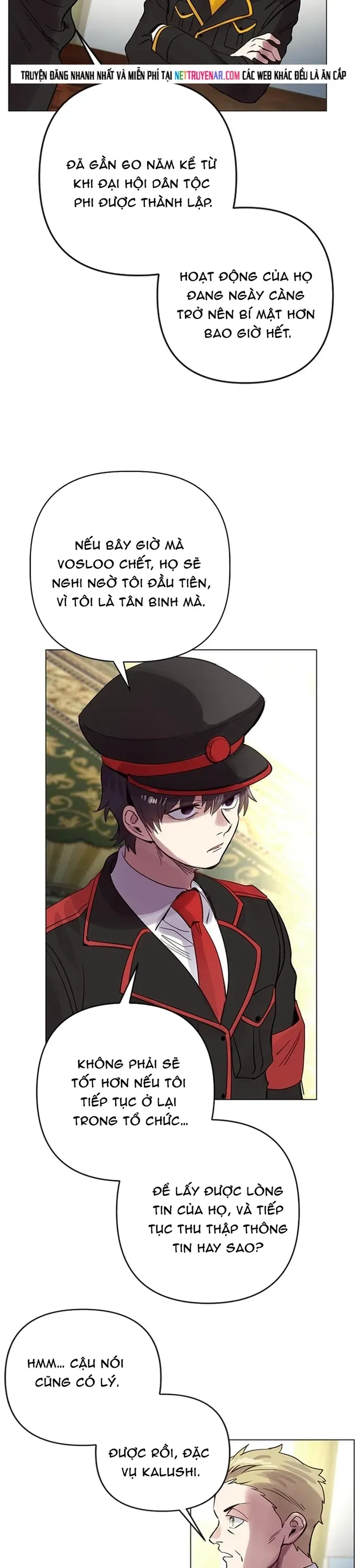 Bánh Răng Thời Gian Chapter 82 - 13